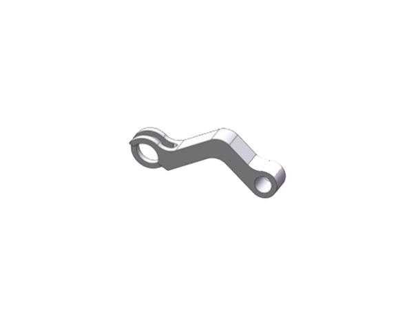 KS LEV 272 Utløser Arm Alu, P3923 